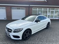 Mercedes-Benz C 400 4MATIC Autom. AMG Line Night Paket Niedersachsen - Moormerland Vorschau