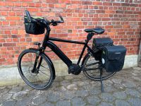 E-Bike Fahrrad Winora Sinus in8 urban, wenig gelaufen Niedersachsen - Asendorf (Nordheide) Vorschau