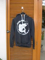 Sweat Hoodie f. Herren, Schwarz, Gr. M, Sonar Clothing Brandenburg - Wandlitz Vorschau