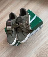 Puma Suede Sneaker Khaki Obervieland - Arsten Vorschau