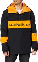 Quiksilver "Steeze" - Schneejacke Männer - S/M - Schwarz Bayern - Augsburg Vorschau