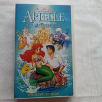 Arielle die Meerjungfrau VHS Kassette Walt Disneys  Hologramm Berlin - Tempelhof Vorschau