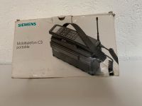 Siemens Mobiltelefon C 3 Portable,aus Sammlung Rheinland-Pfalz - Fischbach Vorschau