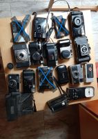 verschiedene Fotokameras, unterschiedliche Qualität und Alter Saarland - Blieskastel Vorschau