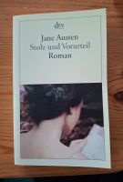 Buch JANE AUSTEN "Stolz und Vorurteil" ROMAN Bayern - Abensberg Vorschau