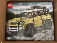 Lego Technic 42110 Land Rover Defender Rheinland-Pfalz - Saarburg Vorschau