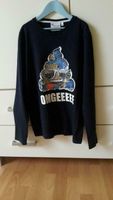 Emoji Longsleeve Gr.146/152 wie neu schwarz mit 2 Bildern Bayern - Bad Neustadt a.d. Saale Vorschau