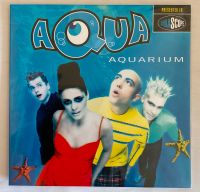 Aqua - Aquarium Transparen Blue Vinyl Niedersachsen - Lohne (Oldenburg) Vorschau