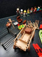 Playmobil Figuren, Pferde und Ersatzteile Niedersachsen - Leer (Ostfriesland) Vorschau