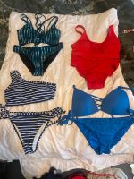 Bikinis verschiedene Farben Rheinland-Pfalz - Börsborn Vorschau