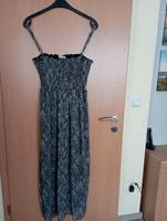 Sommerkleid, grau- schwarz. Gr. 46/48 Nordrhein-Westfalen - Lotte Vorschau