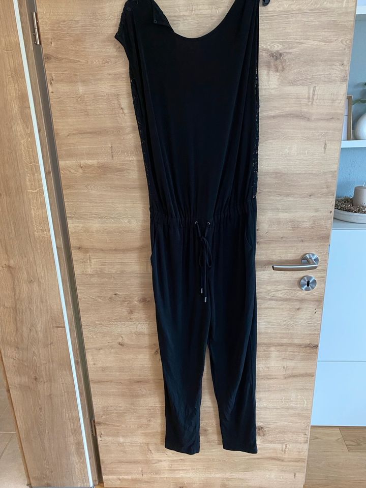 Jumpsuit festlich, Esprit, Gr. S, neu mit Etikett und ungetragen in Röttingen