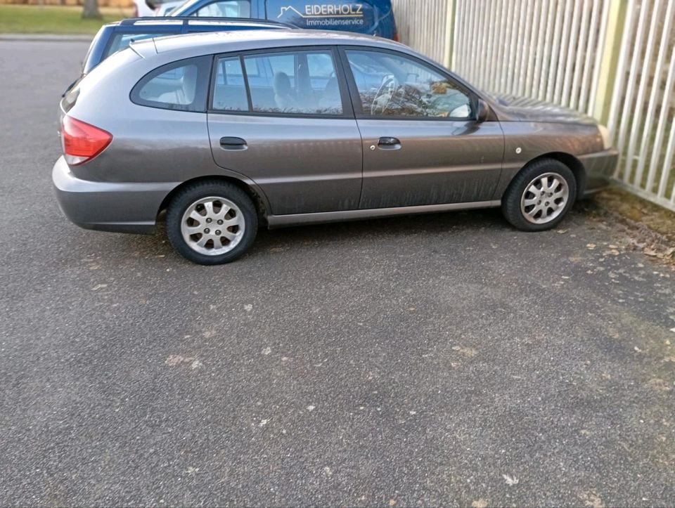                     Verkauf Kia  Rio