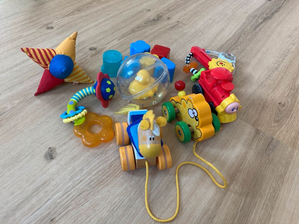 Babyspielzeug in Heilbronn