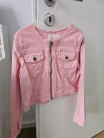 Jeansjacke, Sweatjacke Paket Gr.128/134 Mädchen Bayern - Ensdorf Vorschau