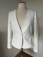 Zero Damen Blazer Jacke Jäckchen Weiß Creme 36 S NEU MIT ETIKETT Niedersachsen - Hildesheim Vorschau
