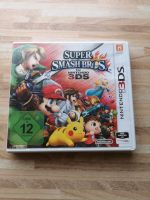 Super Smash Bros 3DS Niedersachsen - Munster Vorschau