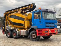 Steyr 33S40,Mischer+Förderband,Blatt-Blatt,Liebherr 7q Bayern - Pfaffenhofen a.d. Ilm Vorschau