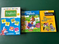 PAKET Erstes ENGLISCH lernen für KINDER / Duden Berlitz Spiel Nordrhein-Westfalen - Königswinter Vorschau