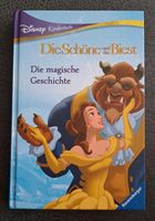 Disney Die Schöne und das Biest Buch Neu Baden-Württemberg - Rangendingen Vorschau