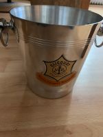 Sektkühler Veuve Clicquot Champagner , Ice Bucket, eiskühler Niedersachsen - Schortens Vorschau