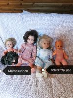 4 Alte Puppen Saarland - Bexbach Vorschau