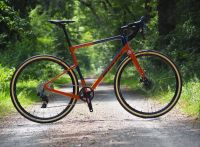 Ridley Kanzo New Adventure Rival AXS Rapid Red , Gravelbike 2023 Nordrhein-Westfalen - Schermbeck Vorschau