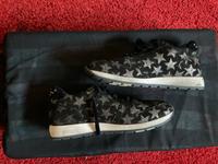Primabase Prima Base Sneaker Turnschuhe schwarz mit Sternchen 40 Baden-Württemberg - Ulm Vorschau