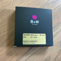 B+W UV-Haze- und Schutz-Filter 67mm, MRC Nano Wuppertal - Elberfeld Vorschau