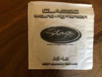 Stagg Gitarrenseite A5-LA Classic wound-high tension diameter0,94 Pankow - Prenzlauer Berg Vorschau