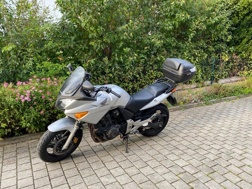 Honda CBF600 pc38 in Zeilarn