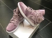 ➕NEU➕ SPECIAL EDITION Nike Air Jordan 1 MID SE flieder lila 41 Baden-Württemberg - Metzingen Vorschau