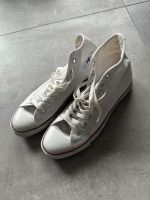 Converse Chucks Gr. 41 Weiss Bayern - Kleinostheim Vorschau