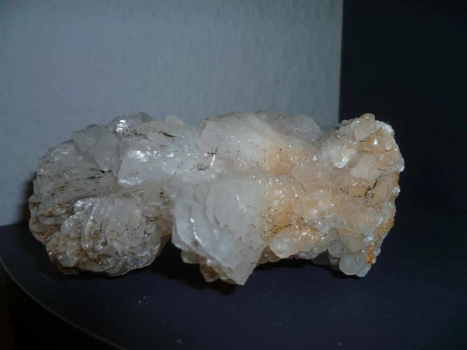 Bergkristall Kristall Edelsteine in Rosenfeld