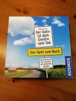 Der Dativ ist dem Genitiv sein Tod Spiel Baden-Württemberg - Gondelsheim Vorschau