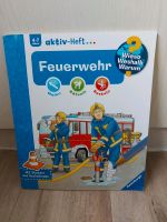 Www wieso weshalb warum Feuerwehr Heft neu Hessen - Espenau Vorschau