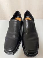 ECCO Slipper Herrenschuhe schwarz Größe 49 neu Hessen - Eiterfeld Vorschau