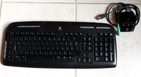 Logitech Funk - Keyboard/Tastatur EX110 Hessen - Kirtorf Vorschau