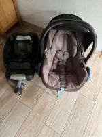 Maxi Cosi  „Cabrio Fix“ inkl. Isofix Station Niedersachsen - Ihlow Vorschau