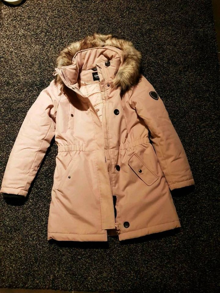 Only Parka/Mantel mit Kapuze Kunstfell rosé rosa NEUWERTIG in Hessen -  Riedstadt | eBay Kleinanzeigen ist jetzt Kleinanzeigen