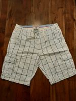 Scotch & Soda Hose Kurze Short Gr. L kariert weiß Thüringen - Mühlhausen Vorschau