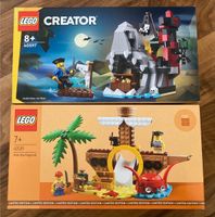 Lego Creator GWP 40597 und 40589 Limited Edition Pirat Niedersachsen - Bleckede Vorschau