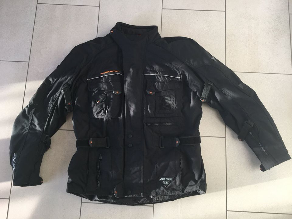 Büse Ancona Jacke schwarz 114630 – XXL – TOP!  - NEU in Tübingen