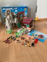 Playmobil Action 9126 - Berghütte mit Kletterfels Sendling - Obersendling Vorschau