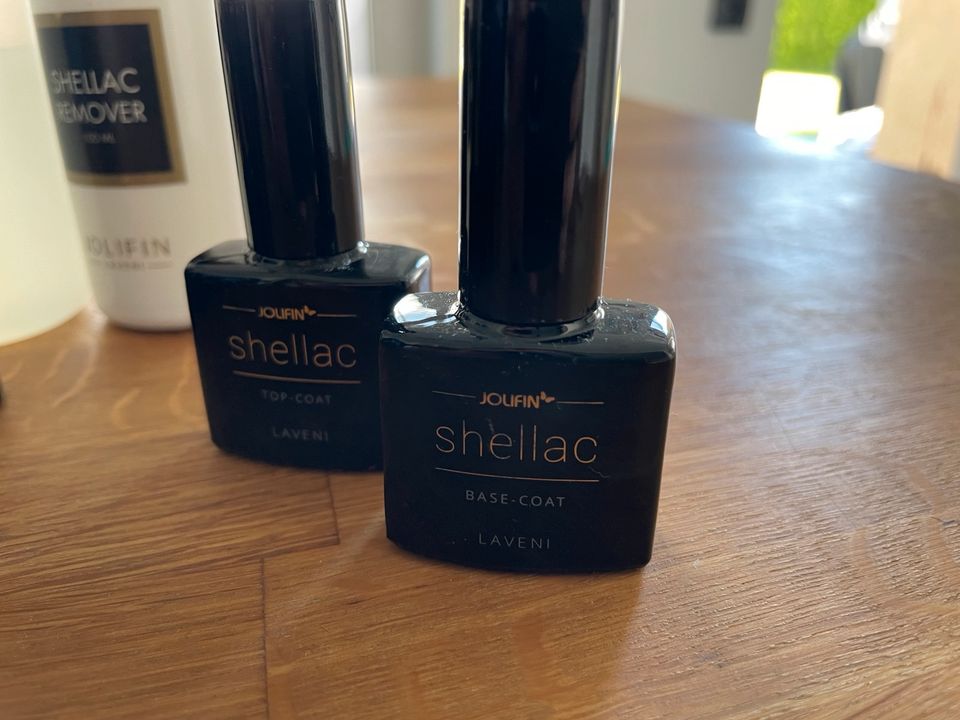 Jolifin Shellac in Saarlouis