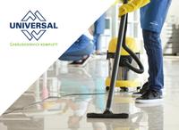 Vorschaubild einer Anzeige von UNIVERSAL Gebäudemanagement und Dienstleistungen GmbH