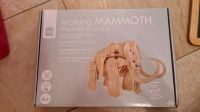 NEU Walking Mammoth Holz Bausatz Mammut Bayern - Gilching Vorschau