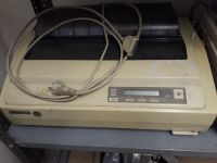 Nadeldrucker Fujitsu DL4600 #12 Hessen - Schlitz Vorschau