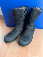 Ecco Stiefel Mädchen goretex schwarz Gr 33 Kr. München - Haar Vorschau