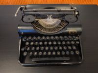 Schreibmaschine, Vintage / Antike Eimsbüttel - Hamburg Eidelstedt Vorschau